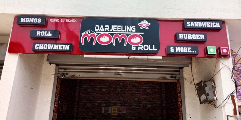 Darjeling Momo And Roll Center