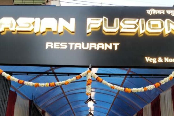 Asian Fusion Restaurant